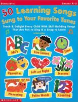 50 Thematic Songs Sung to Your Favorite Tunes (Grades PreK-2) 0439248787 Book Cover
