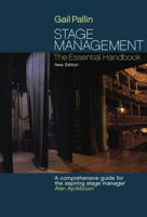Stage Management: The Essential Handbook 1848420145 Book Cover
