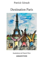 Destination Paris (French Edition) 291965831X Book Cover