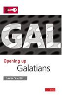 Galatians 1846251907 Book Cover