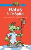 Ratus à l'hôpital 221874838X Book Cover