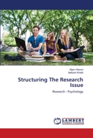 Structuring The Research Issue 3659180653 Book Cover