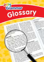 Jolly Grammar Glossary 1844148777 Book Cover