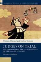 Judges on Trial: The Independence and Accountability of the English Judiciary 1107629373 Book Cover