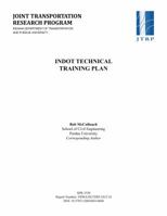 Indot Technical Training Plan 1622602161 Book Cover