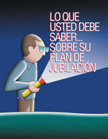 Lo Que Usted Debe Saber Sobre Su Plan de Jubilacion 0160942187 Book Cover