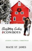 Christmas Cookies and Cowboys B0BKRWXWJL Book Cover