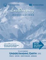 EarthInquiry Investigations 0716789728 Book Cover