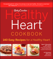 Betty Crocker Healthy Heart Cookbook (Betty Crocker Books) 1118397452 Book Cover