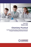 Chemistry Practical 6202520000 Book Cover