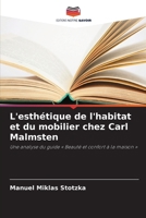 L'esthétique de l'habitat et du mobilier chez Carl Malmsten (French Edition) 6630108957 Book Cover