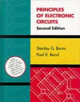 Principles of Electronic Circuits 0534954944 Book Cover