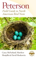 Peterson Field Guide to North American Bird Nests 0544963385 Book Cover