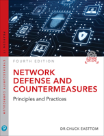 Network Defense and Countermeasures: Principles and Practices (Pearson It Cybersecurity Curriculum 0138200580 Book Cover