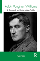 Ralph Vaughan Williams: A Research and Information Guide 1032242523 Book Cover