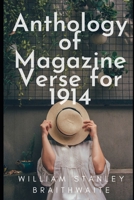 Anthology of Magazine Verse for 1914 9355395272 Book Cover