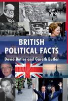British Political Facts 023025229X Book Cover