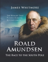 Roald Amundsen: The Race to the South Pole. The Rivalry That Pushed Humans Beyond Limits. (Legends of Exploration) B0FSF5SFSR Book Cover