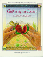 Gathering the Desert. 0816510148 Book Cover