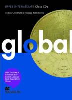 Global Upper Intermediate: Teacher's Book Pack 0230033253 Book Cover