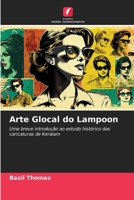 Arte Glocal do Lampoon (Portuguese Edition) 620790480X Book Cover