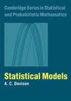 Statistical Models 0521734495 Book Cover