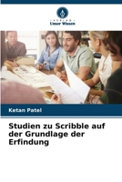 Studien zu Scribble auf der Grundlage der Erfindung 6205797461 Book Cover