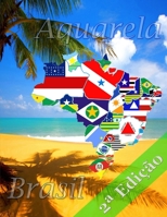 Aquarela Brasil (Portuguese Edition) 1688192646 Book Cover