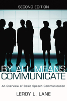 By All Means Communicate 159752168X Book Cover