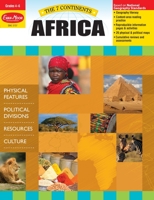 Africa, Grades 4-6+ 1609631323 Book Cover