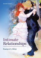 Intimate Relationships (McGraw-Hill Series in Social Psychology)