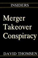 Merger (Takeover Conspiracy) 0828319057 Book Cover