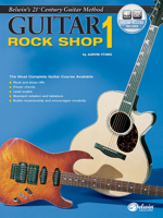 Guitar Rock Shop 1 0898987318 Book Cover