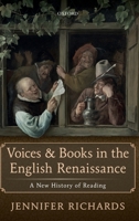 Voices and Books in the English Renaissance 0192882244 Book Cover