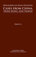 Discourses of Asian Societies: Cases from China, Hong Kong, and Taiwan 168053162X Book Cover