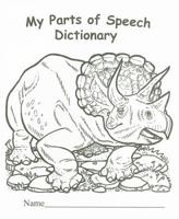 My Parts of Speech Dictionary 156472610X Book Cover
