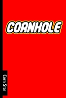 Corn Star: Cornhole score card / tracker - 70 page score card for Corn hole - backyard games and tailgate party score log book. never forget who won again! 1709237295 Book Cover