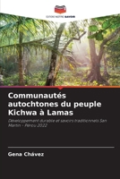 Communautés autochtones du peuple Kichwa à Lamas (French Edition) 6207729889 Book Cover