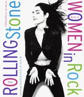 The Rolling Stone Book of Women in Rock: Trouble Girls 0679768742 Book Cover