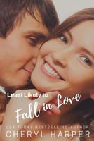 Least Likely to Fall in Love 1508676968 Book Cover