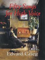 Fifty Songs for High Voice B0BP2S7Z19 Book Cover