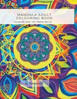 ZenColor Harmony: Intricate Adult Coloring Book for Relaxation and Creativity: ArtTherapy B0CG89MR5X Book Cover