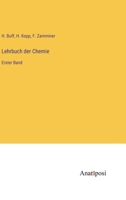 Lehrbuch der Chemie: Erster Band 338203400X Book Cover