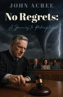 No Regrets: A Journey to Redemption B0FL5DF82J Book Cover