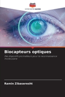 Biocapteurs optiques 6209093337 Book Cover