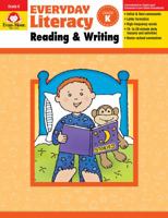 Everyday Literacy Reading & Writing, Grade K 1609631110 Book Cover