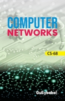 CS-68 Computer Network 8189086138 Book Cover