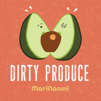 Dirty Produce 1523513314 Book Cover