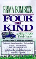 Four of a Kind: A Suburban Field Guide : A Treasury of Works by America's Best-Loved Humorist 0070064563 Book Cover