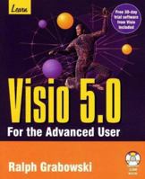 Learn Visio 5.0 for the Advanced User 1556225954 Book Cover